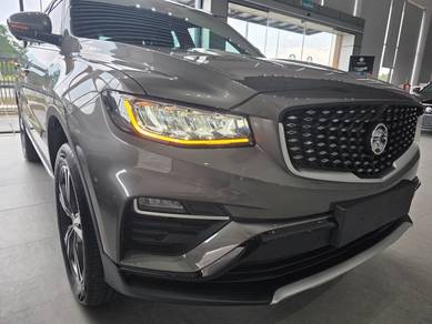 2026 Proton X70 EXECUTIVE