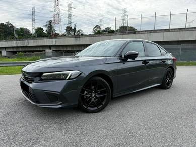 Honda Civic RS RS in Seri Kembangan, SGR