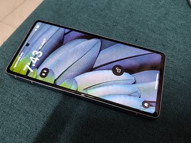 Google Pixel 7a - 128GB Sea (Pastel Blue)
