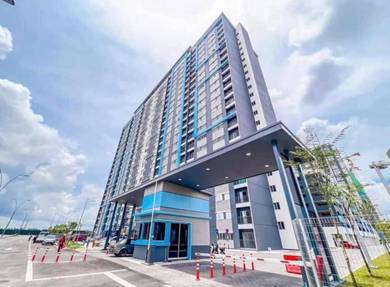 Service Residence For Rent in Kita Impian @ Cybersouth