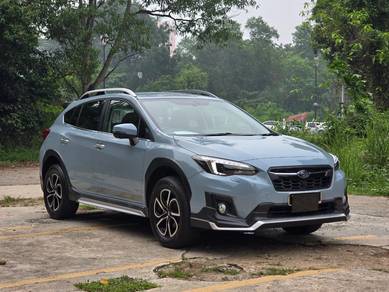 2021 Subaru XV GT