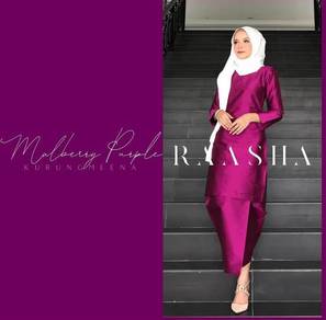 Urgent ‼️Raasha kurung