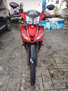 Yamaha Lagenda 115