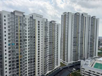Condominium For Sale in Seri Serindit Residence