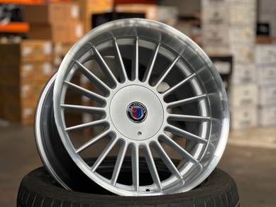 NEW 18 Alpina Classic rim BMW E39 E38 E32 E34 E24