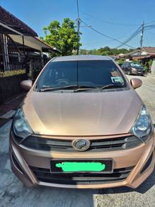 Perodua Axia G in Shah Alam, SGR