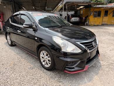 Nissan Almera E (PREMIUM NAVI) in Cheras, KUL