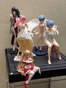 Anime figure