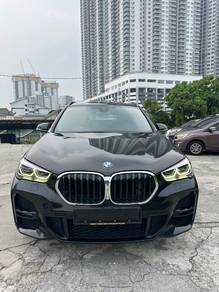 2021 BMW X1 sDRIVE20i M SPORT