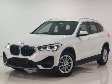 2021 BMW X1 sDRIVE18i