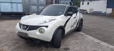 Nissan Juke TURBO AWD in Rawang, SGR