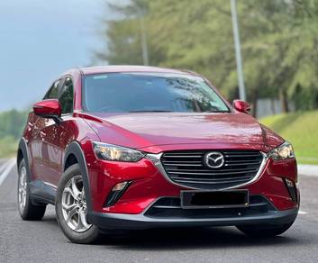 Mazda CX-3 PLUS in Johor Bahru, JHR