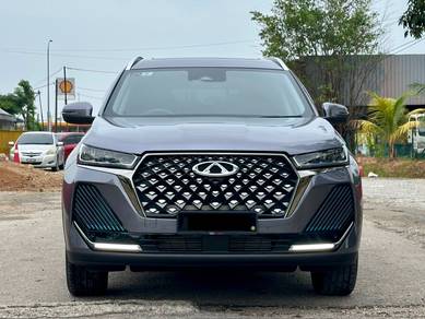 Chery Tiggo 7 PRO in Skudai, JHR