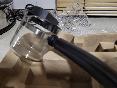 Delonghi glass measuring cup
