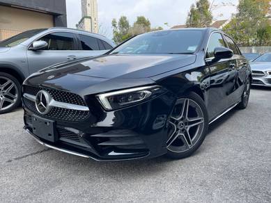 Mercedes Benz A180 180 AMG LINE (CBU) in Cyberjaya, SGR