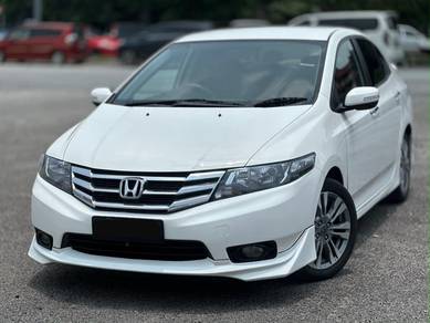 Honda City E MODULO in Chan Sow Lin, KUL