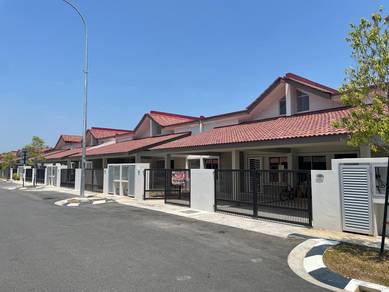 1-storey Terraced House For Rent in Bertam,PNG