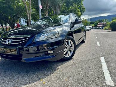 Honda Accord VTi-L in Jelutong, PNG