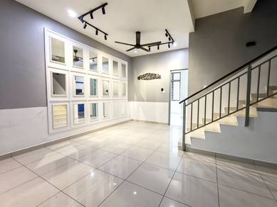 2-storey Terraced House For Sale in Cheng,MLK