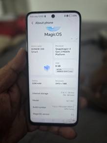 honor 200 smart