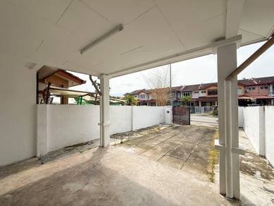 2-storey Terraced House For Sale in Senawang,NSN