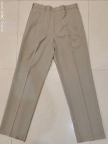 *Beige Colour Man's Slack 3*