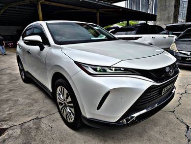 2025 Toyota Harrier LUXURY