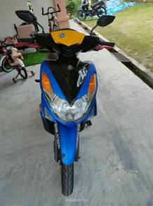Yamaha EGO LC