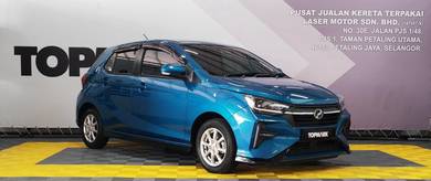 2024 Perodua Axia AV