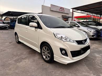 Perodua Alza ZV ADVANCED in Simpang Ampat, PNG