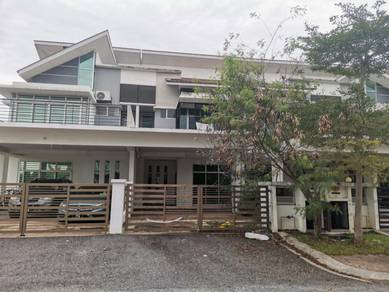 2-storey Terraced House For Sale in Bangi,SGR