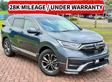 Honda CR-V TC-P 2WD in Skudai, JHR