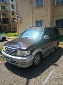 Toyota Unser LGX in Sandakan, SBH