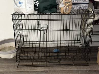 cat cage sangkar kucing