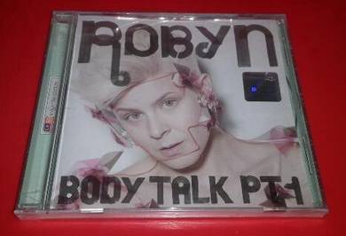 ROBYN - BODY TALK PT1 Cd