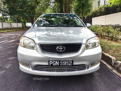 Toyota Vios G in Ayer Itam, PNG