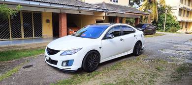 Mazda 6 in Pengkalan Hulu, PRK