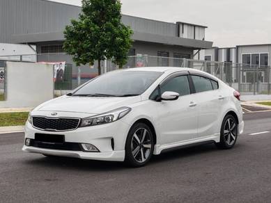 Kia Cerato in Johor Bahru, JHR