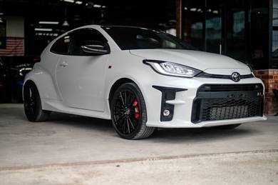 Toyota GR Yaris RZ HIGH PERFORMANCE in Ampang, SGR