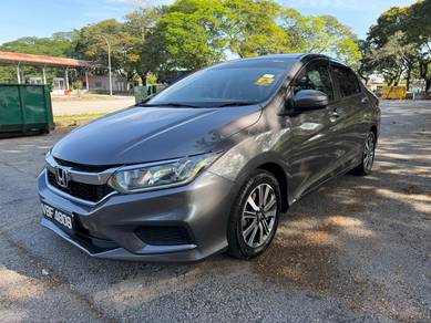2019 Honda City E