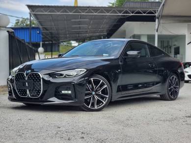 2021 BMW 420i 20i GRAN COUPE M SPORT