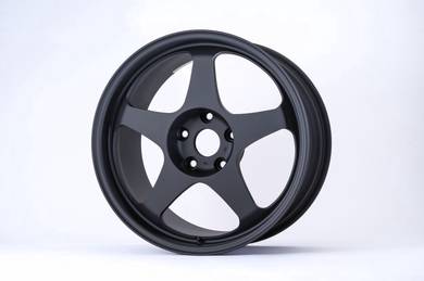Spoon Sw388 18x10J+40 5H120 Rim Civic FL5 Type R