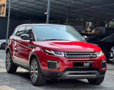 Land Rover Range Rover Evoque EVOQUE SE PLUS Si4 in Salak Selatan, KUL