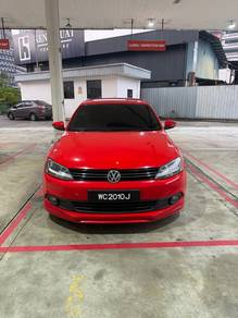 Volkswagen Jetta TSI (CKD) in City Centre, KUL