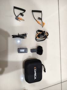 COMICA Vimo c microphone