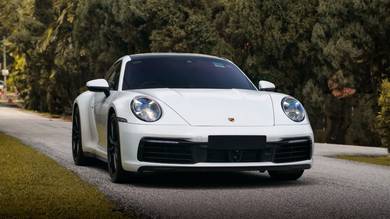 2019 Porsche 911 Carrera S CARRERA S