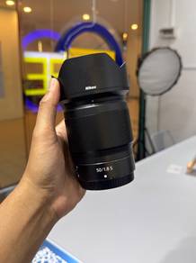 (USED) 50mm f1.8S Z Nikon