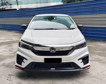 2021 Honda City V