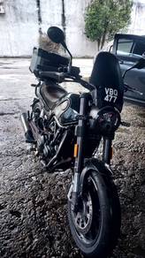 Benelli Leoncino 500