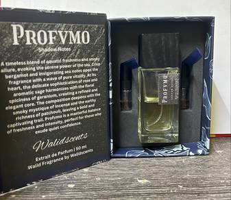 Profvmo by Walid Fragrance